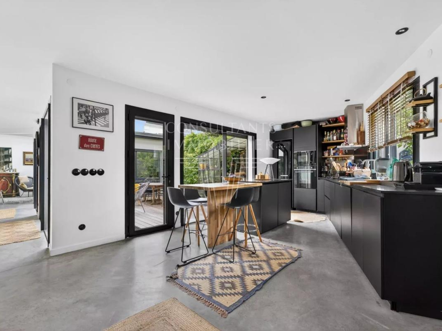Maison à vendre - 6 pièces - 140m2 - Suresnes (92150)