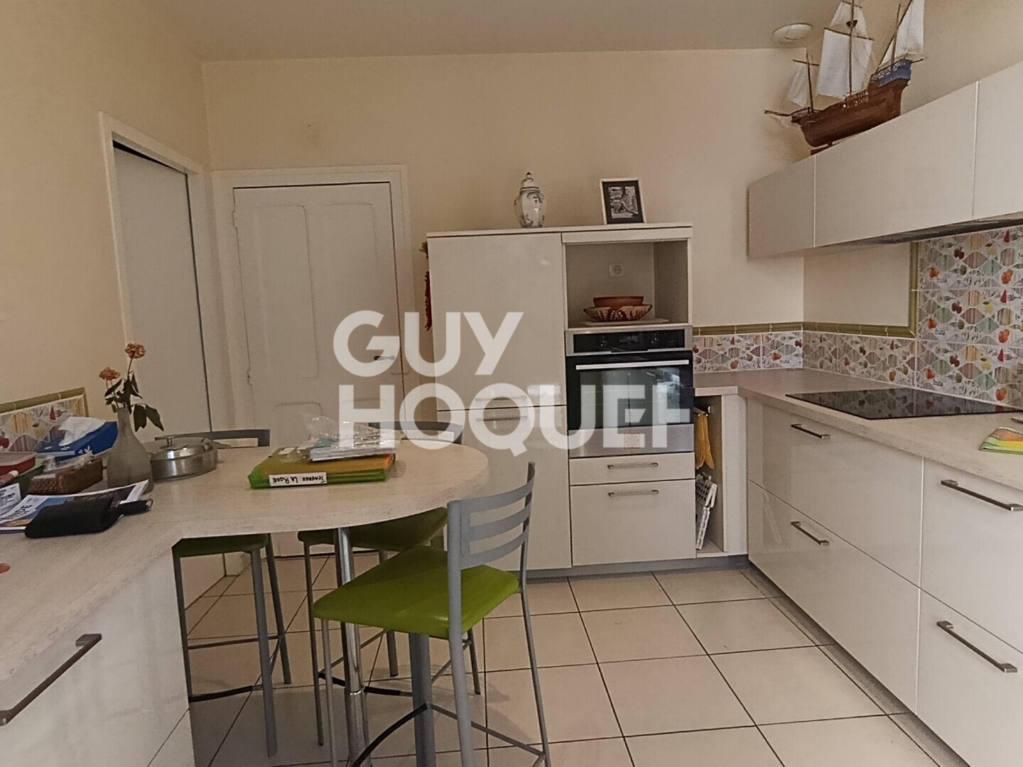 Maison à vendre - 4 pièces - 132m2 - Marmande (47200)