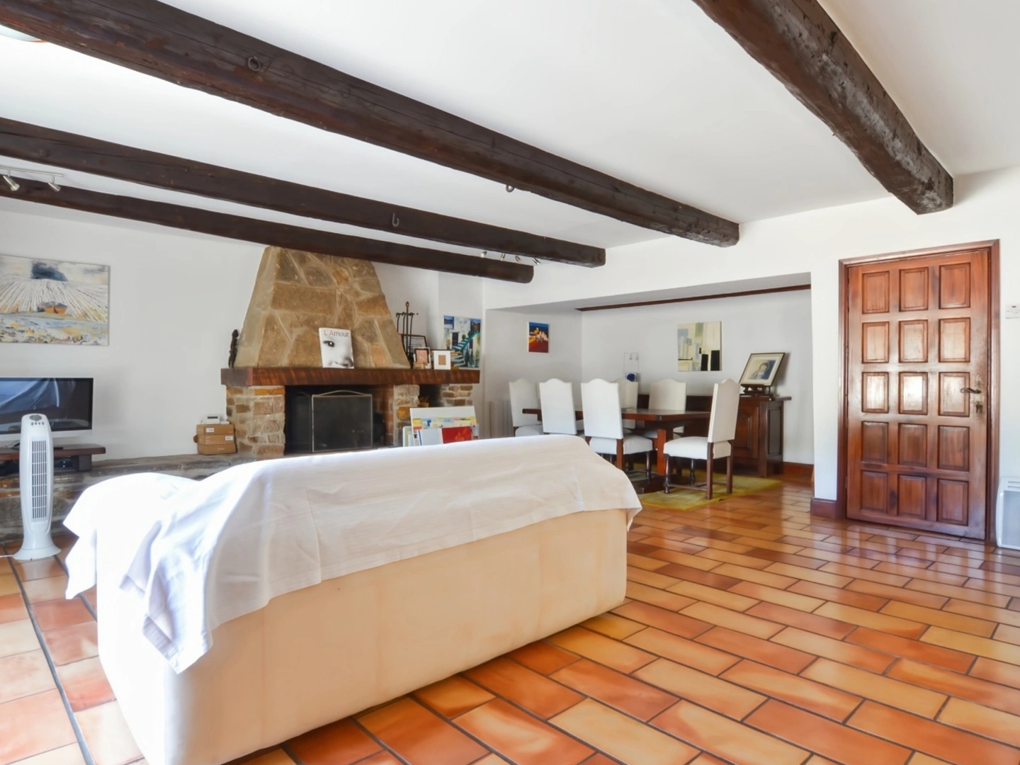 Maison à vendre - 6 pièces - 180m2 - Causses-Et-Veyran (34490)