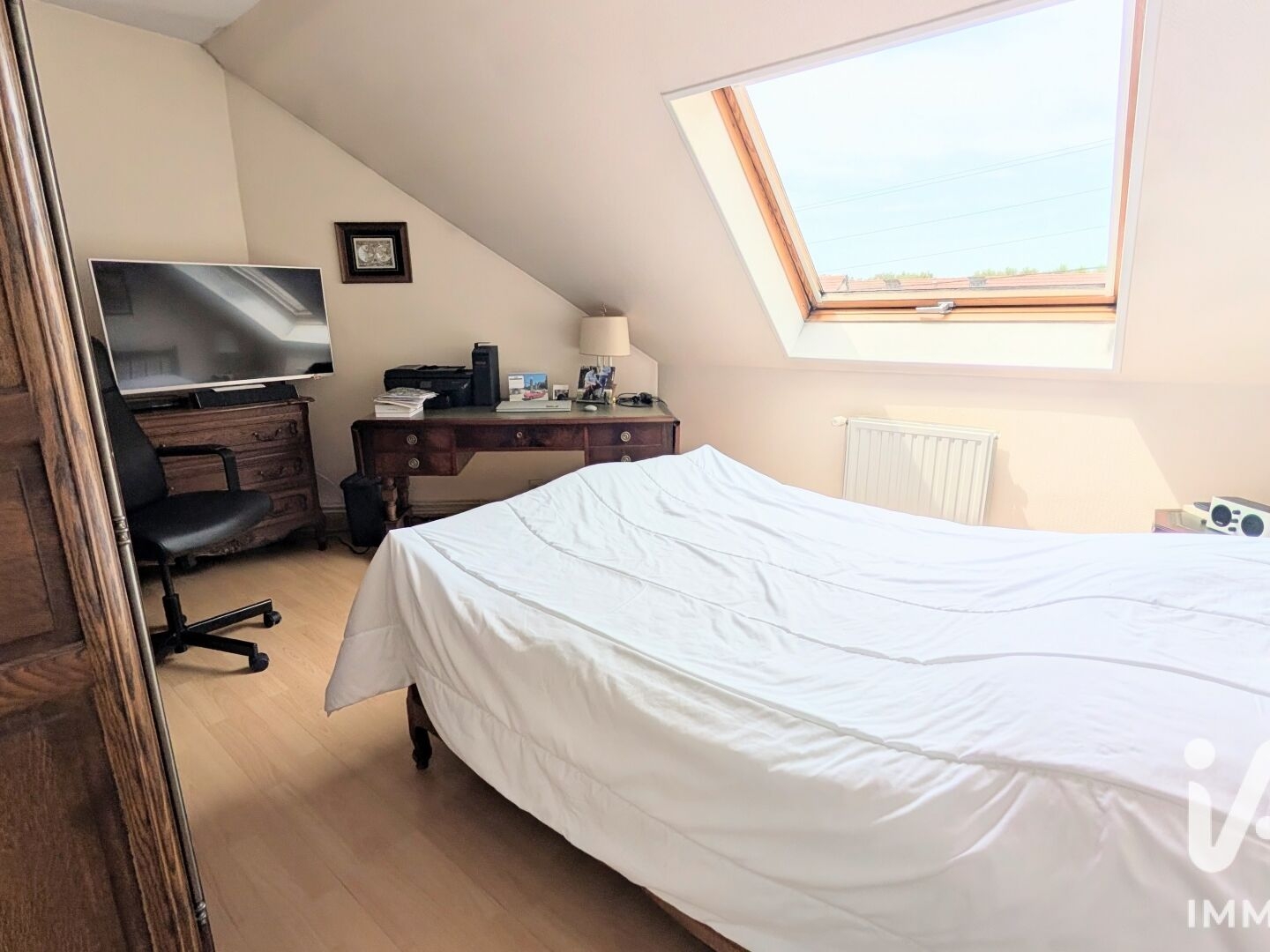 Appartement à vendre - 113m2 - Reims (51100)