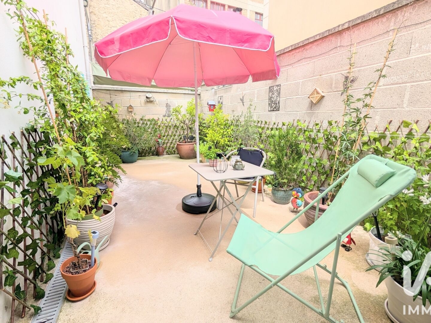 Appartement à vendre - 113m2 - Reims (51100)