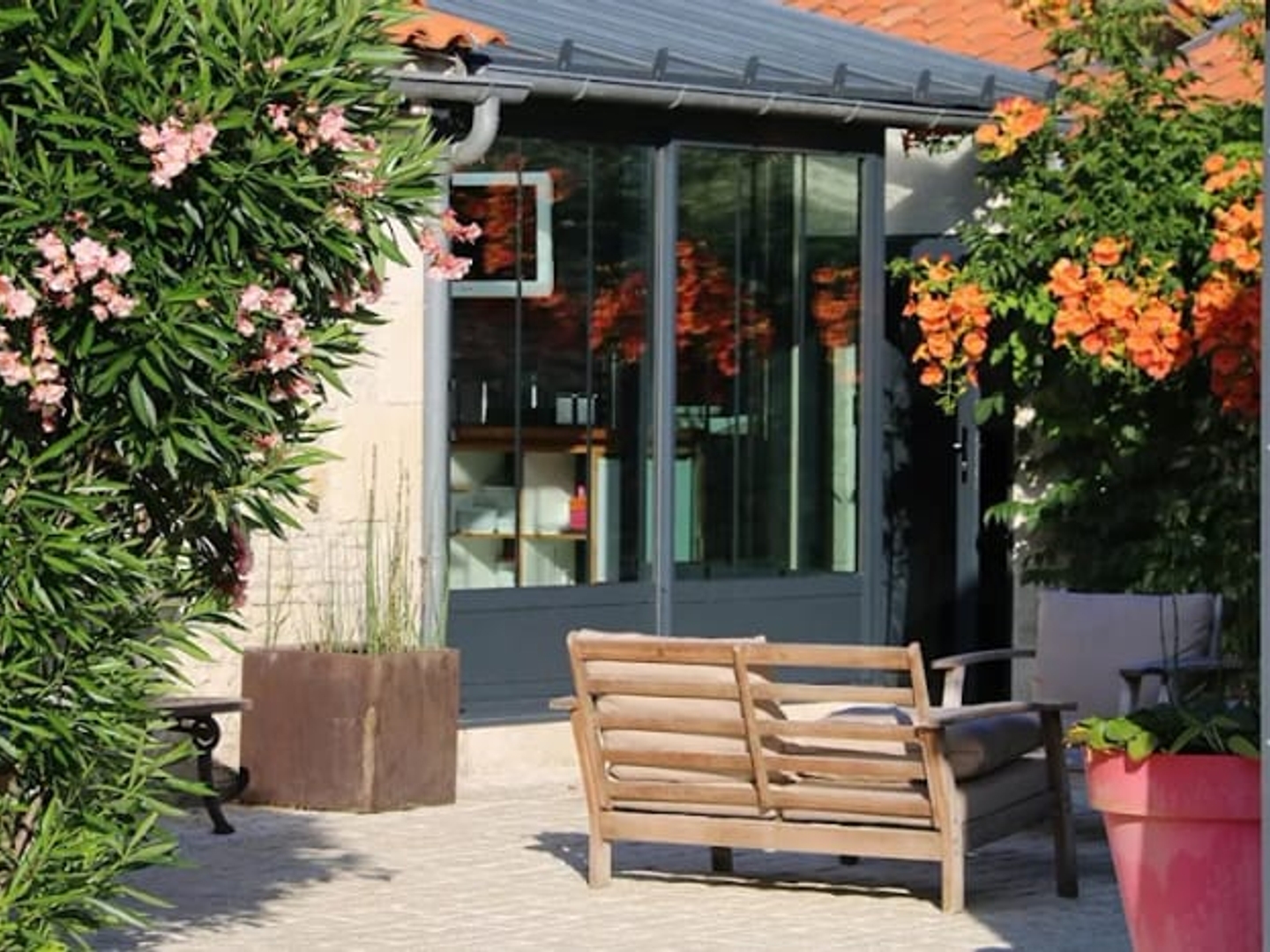 Maison à vendre - 11 pièces - 332m2 - Ciré-D'aunis (17290)