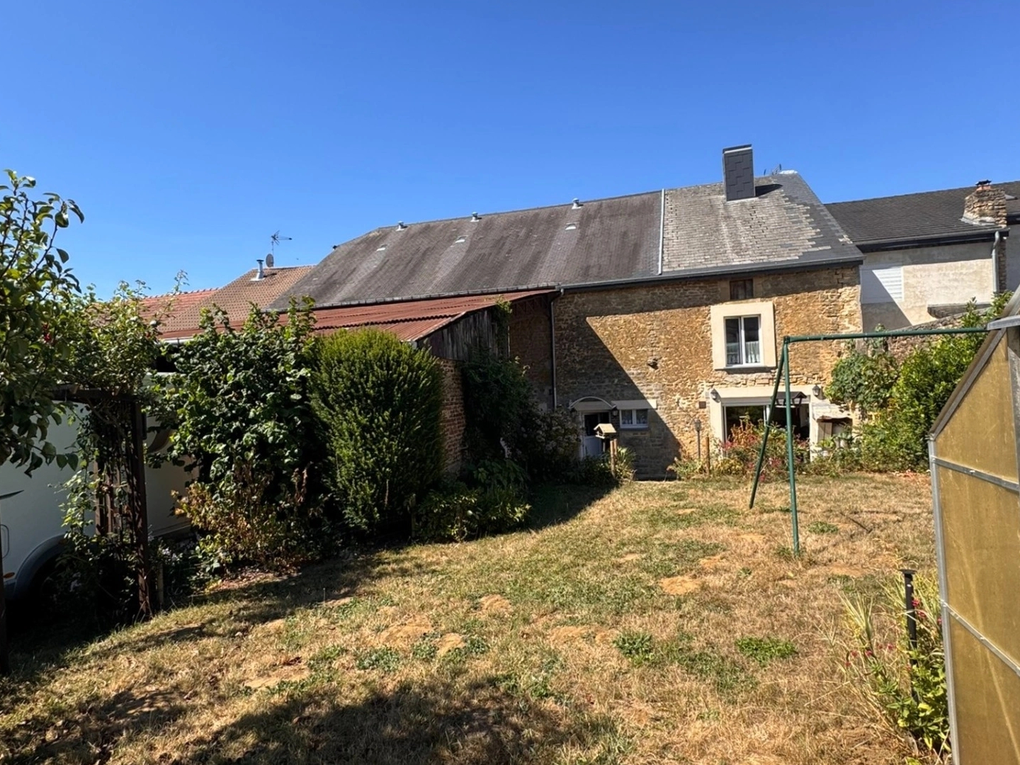 Maison à vendre - 4 pièces - 134m2 - Les Deux-Villes (08110)