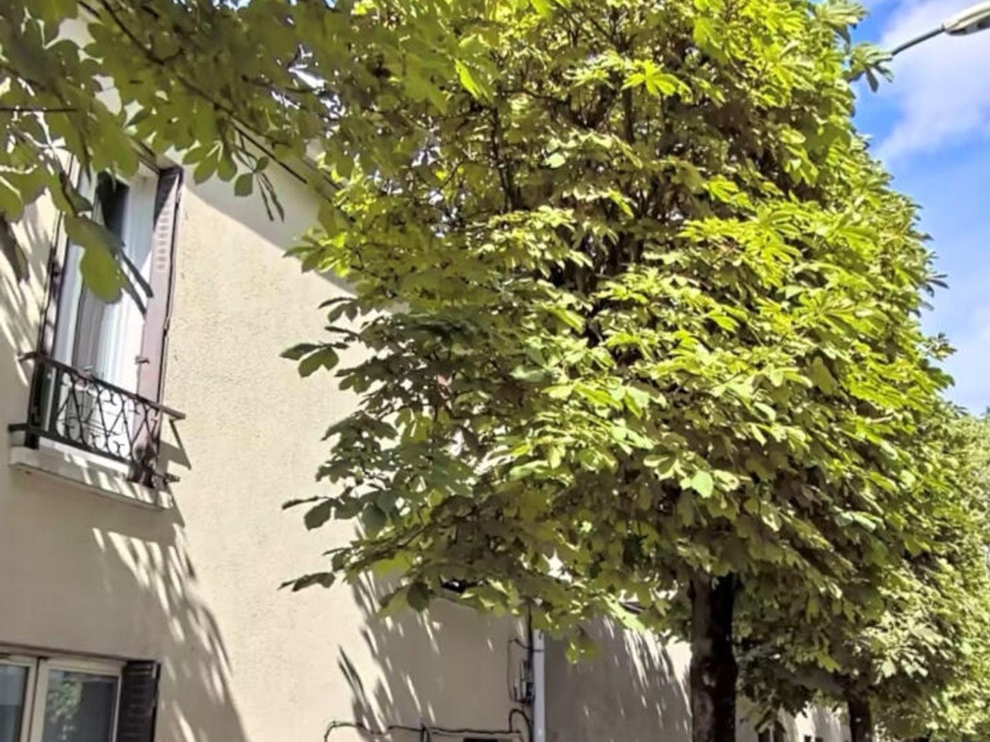 Appartement Saint Maur Des Fosses 1 pièce(s) plus débarras