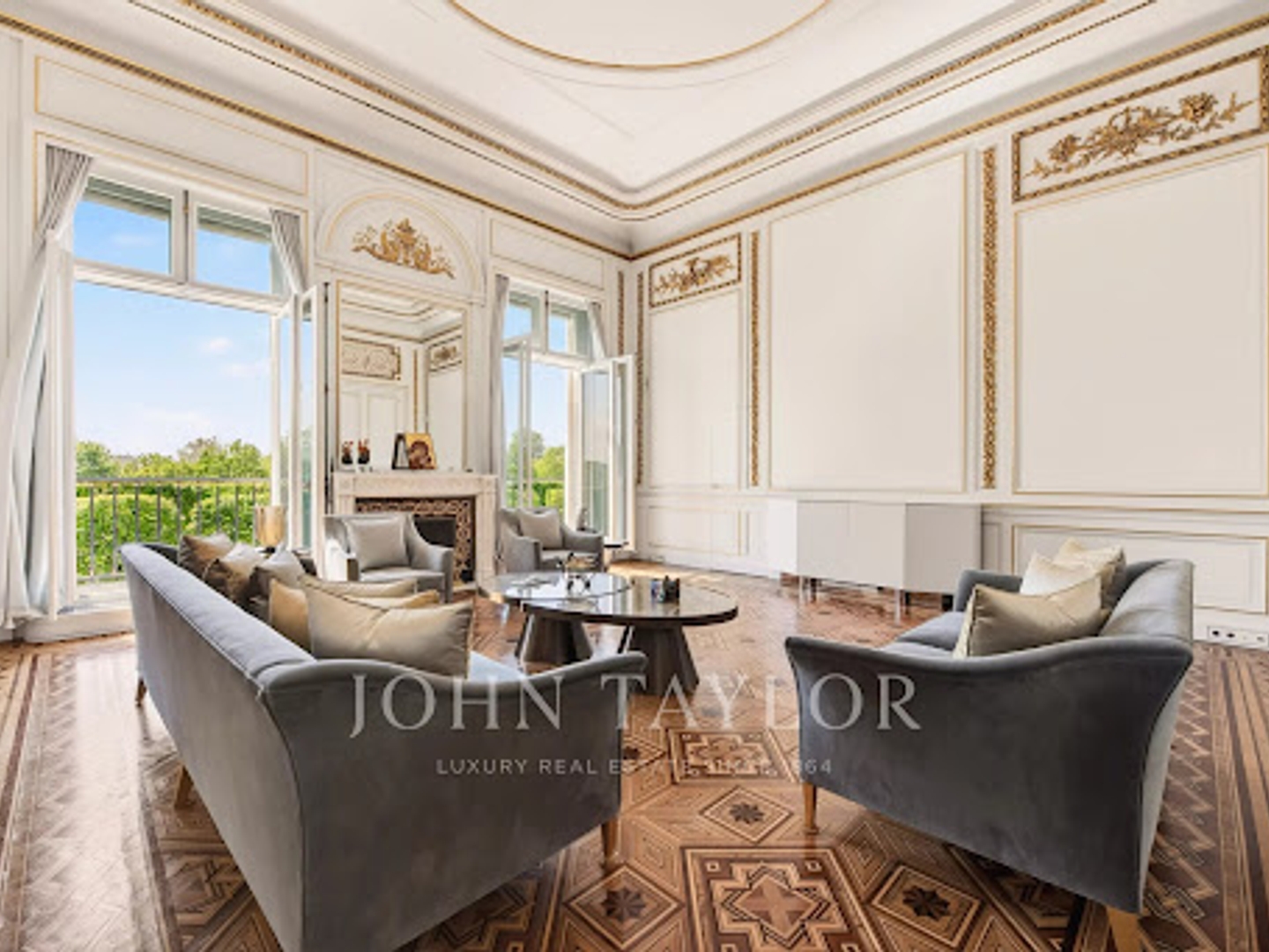 Appartement à vendre - 8 pièces - 411m2 - Paris 1e (75001)
