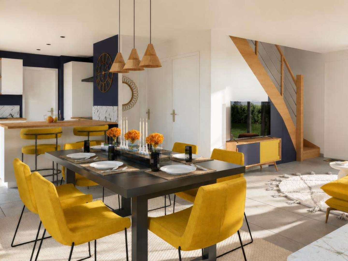 Maison 103 m²