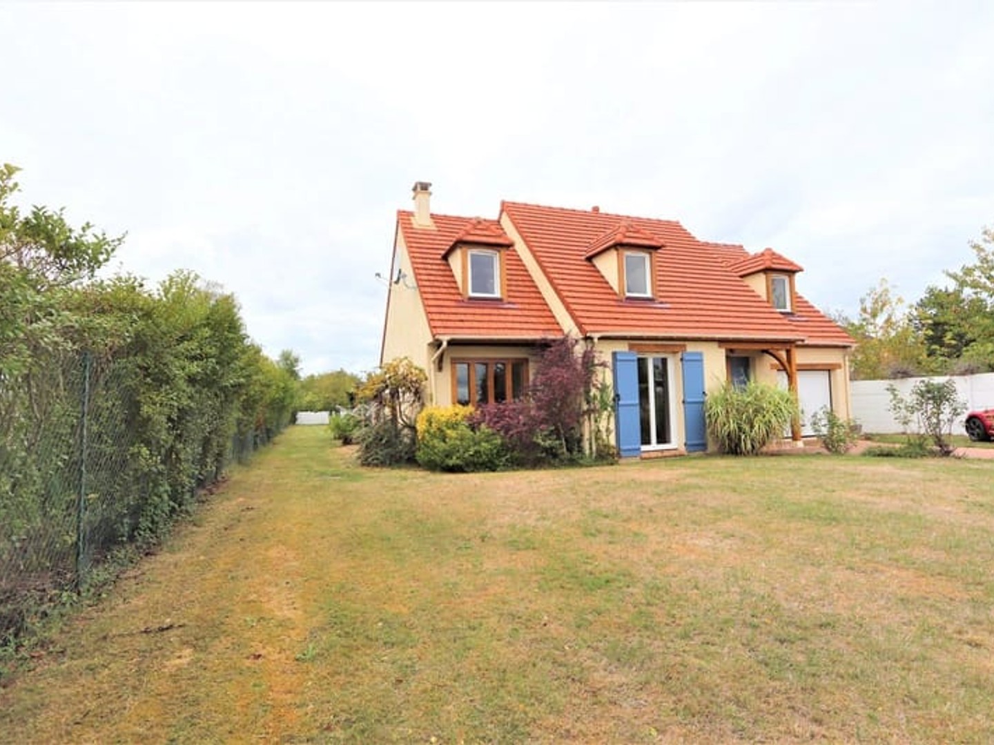 Maison 5 pièces 100 m²