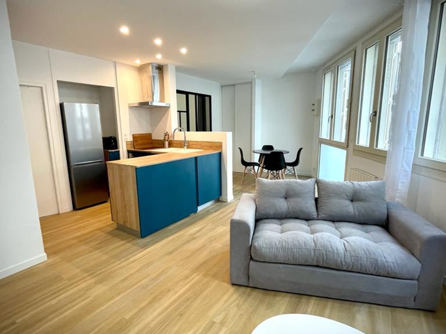 Appartement 2 pièces 40 m²