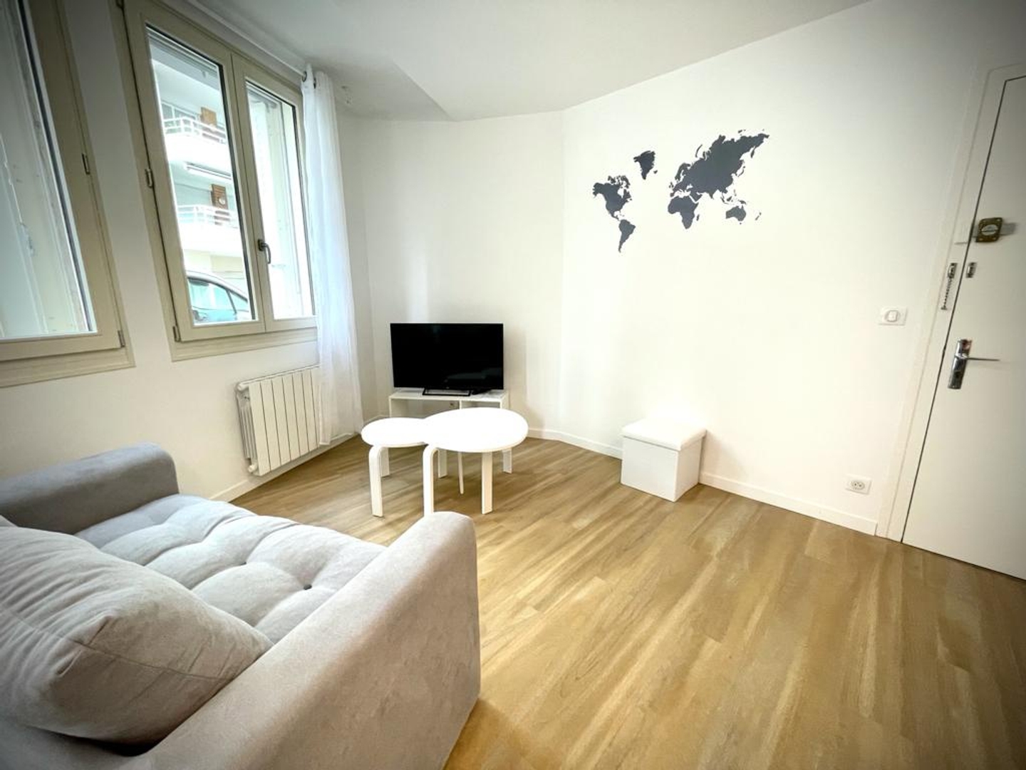 Appartement à vendre - 2 pièces - 40m2 - Aix-Les-Bains (73100)