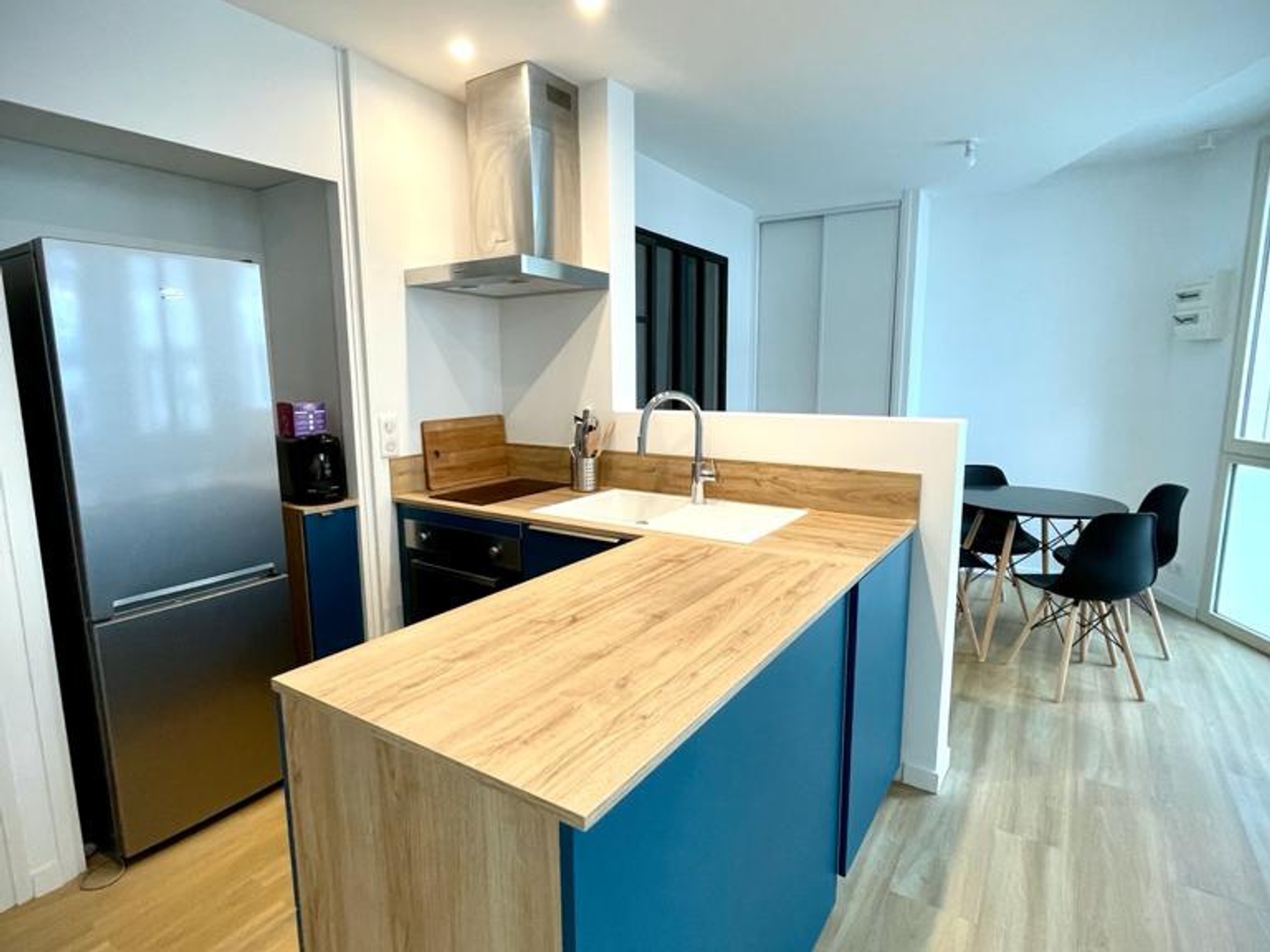 Appartement à vendre - 2 pièces - 40m2 - Aix-Les-Bains (73100)