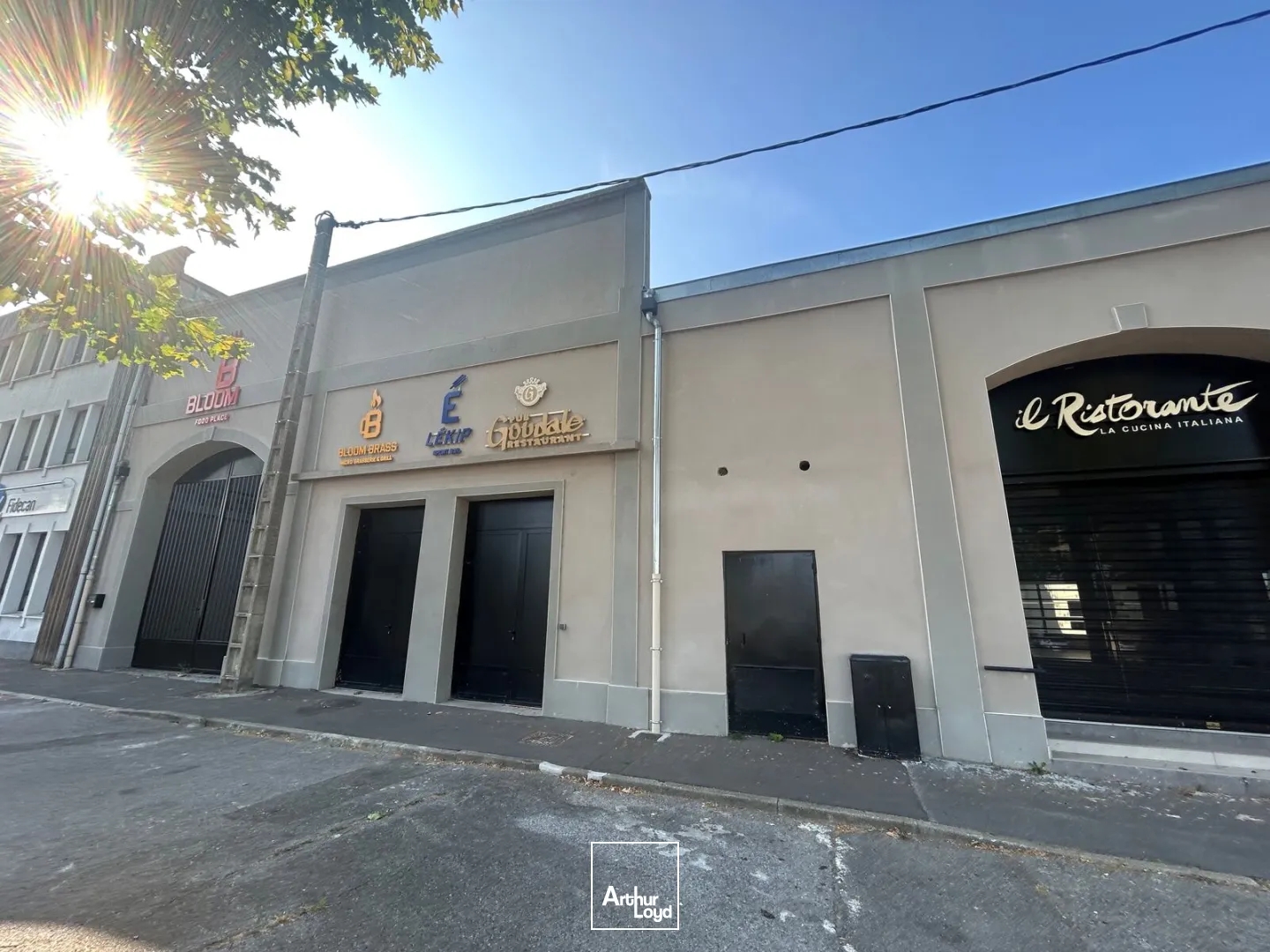 Locaux à vendre - 2716m2 - Saint-Quentin (02100)