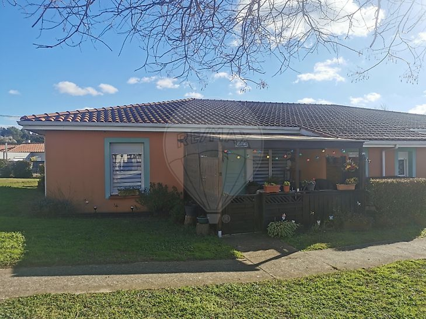 Maison 3 pièces 56 m²