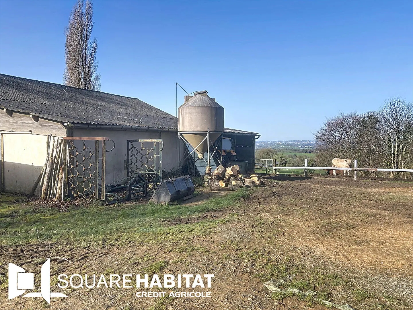 Terrain à vendre - 231m2 - La Chapelle-Fleur... (35133)