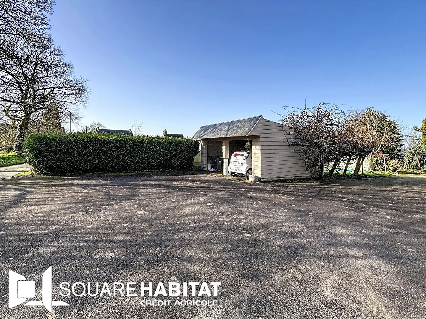 Terrain à vendre - 231m2 - La Chapelle-Fleur... (35133)
