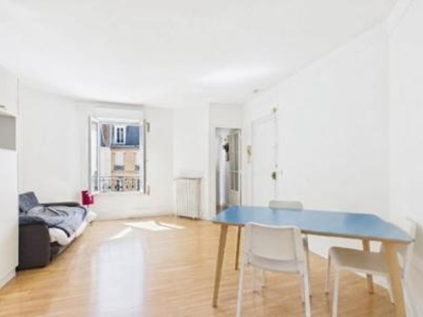 Appartement à vendre - 1 pièce - Paris 15e (75015)