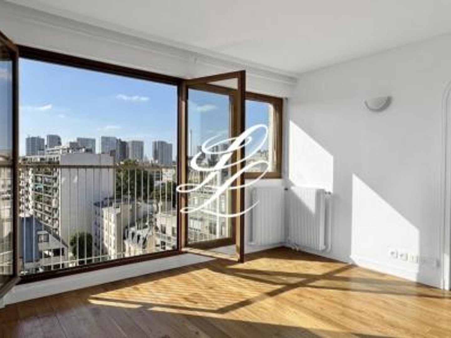 Appartement à vendre - 1 pièce - Paris 15e (75015)