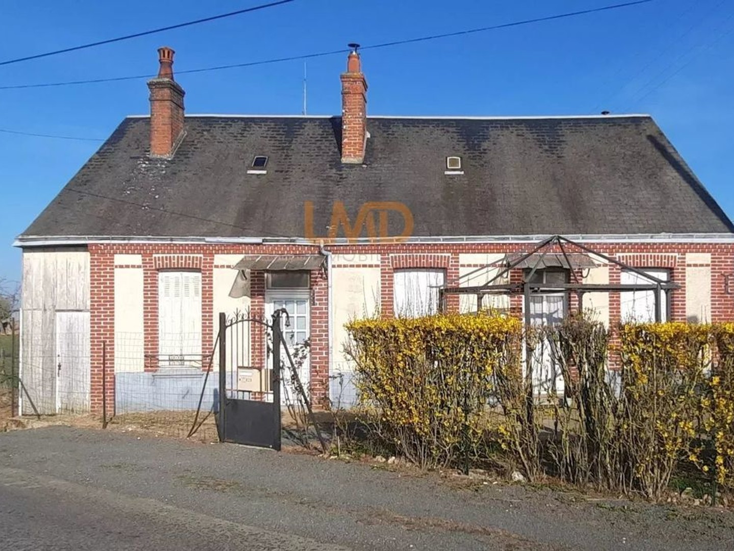 Maison T3 -20 min tgv - 20 min nord Vendome