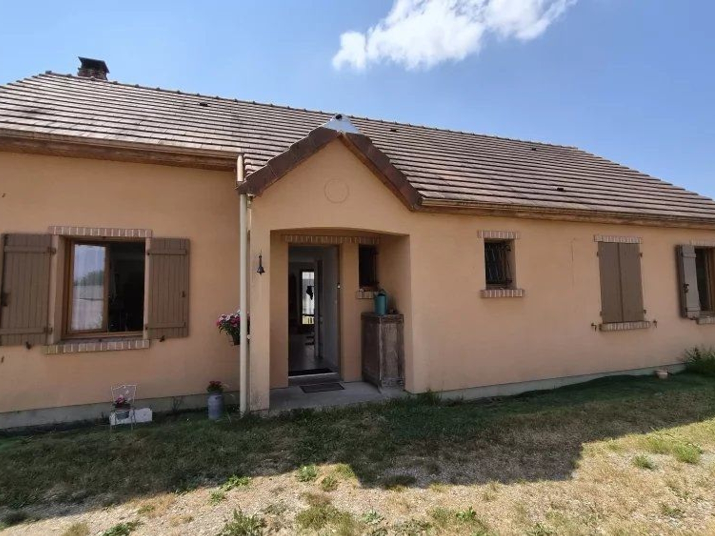 Maison individuelle 2 chambres à Hodeng-Hodenger