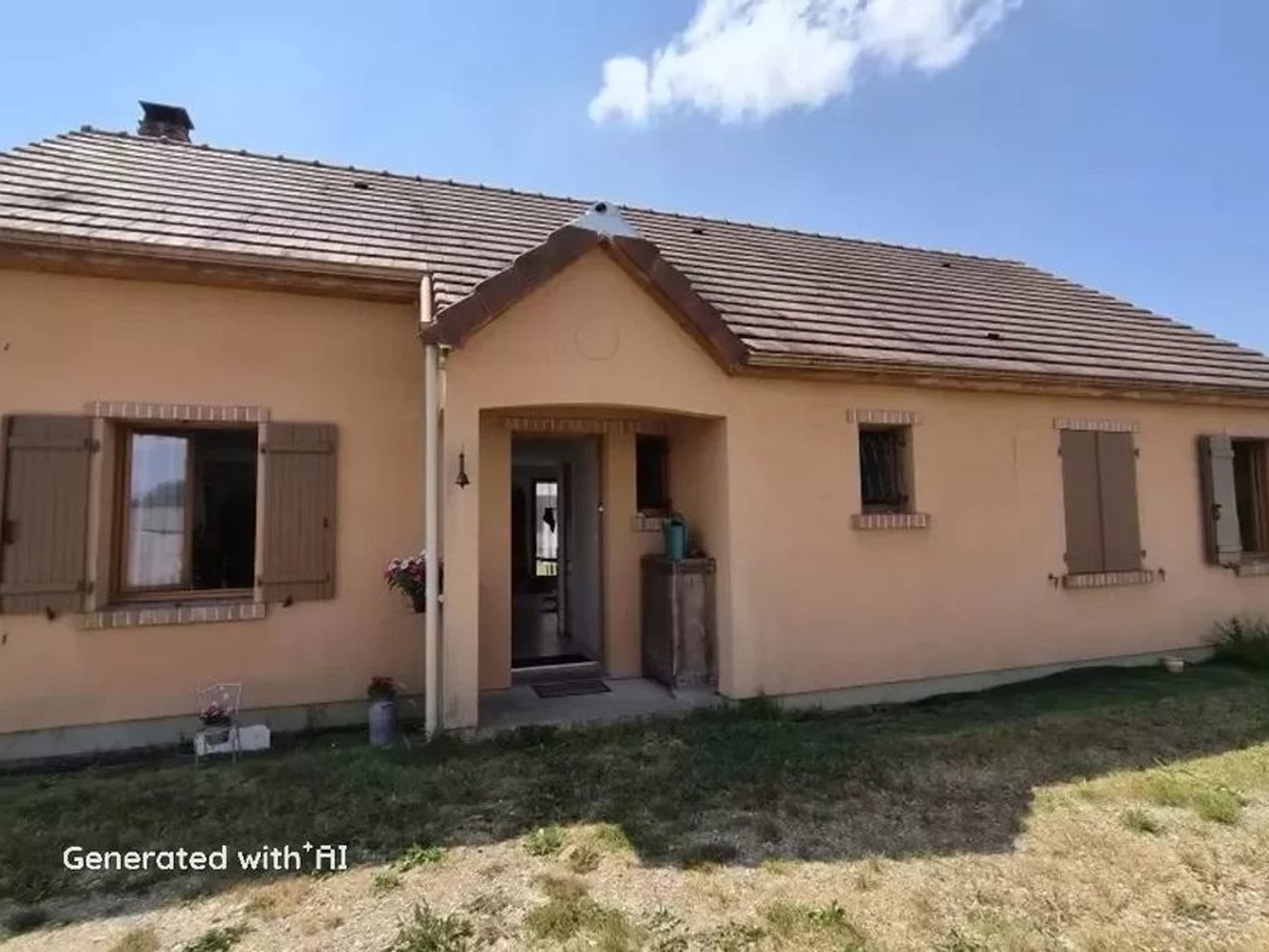 Maison à vendre - 6 pièces - 101m2 - Hodeng-Hodenger (76780)