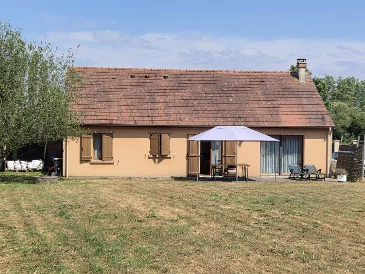 Maison à vendre - 6 pièces - 101m2 - Hodeng-Hodenger (76780)