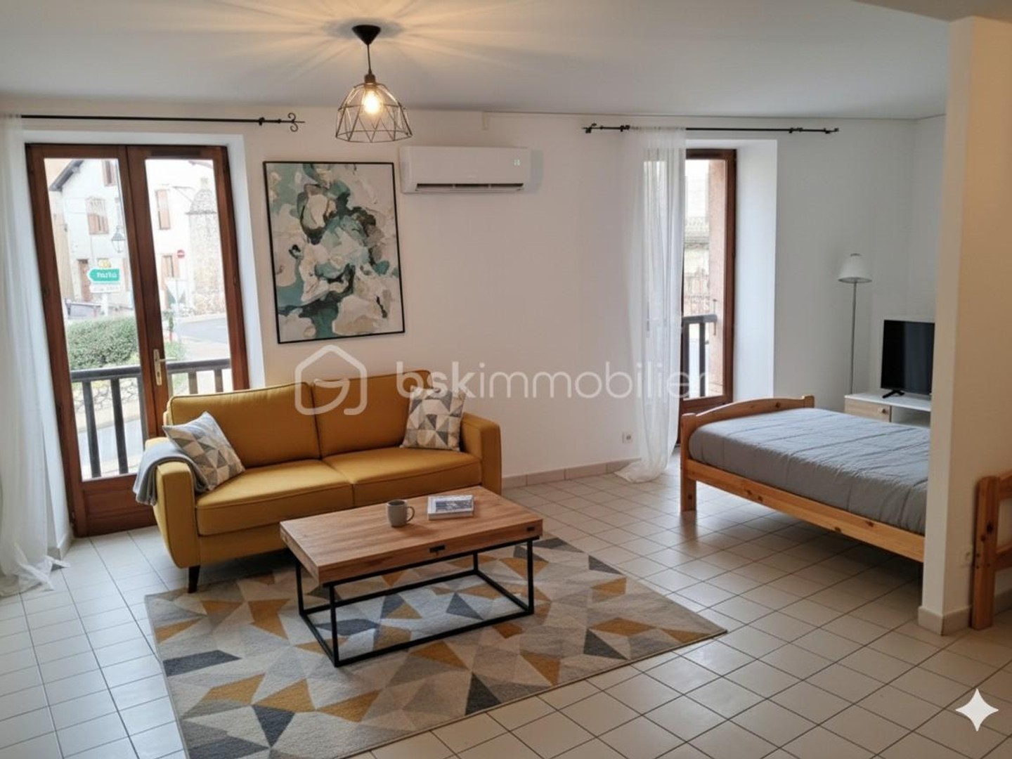 Immeuble 4 pièces 102 m²