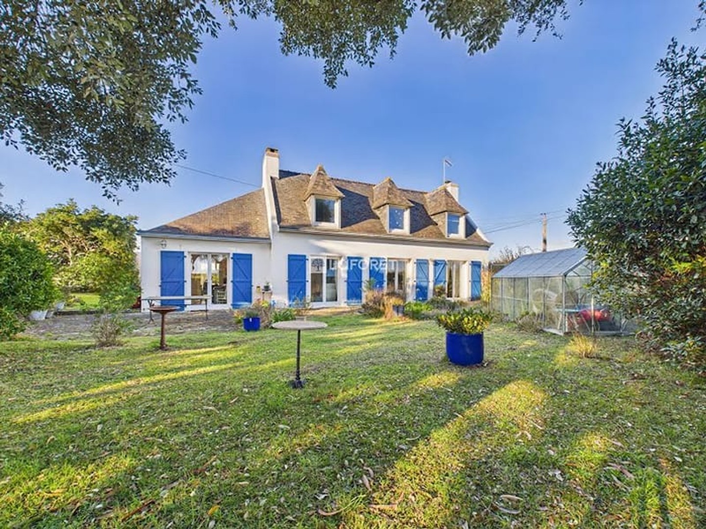 Maison 5 pièces 119 m²