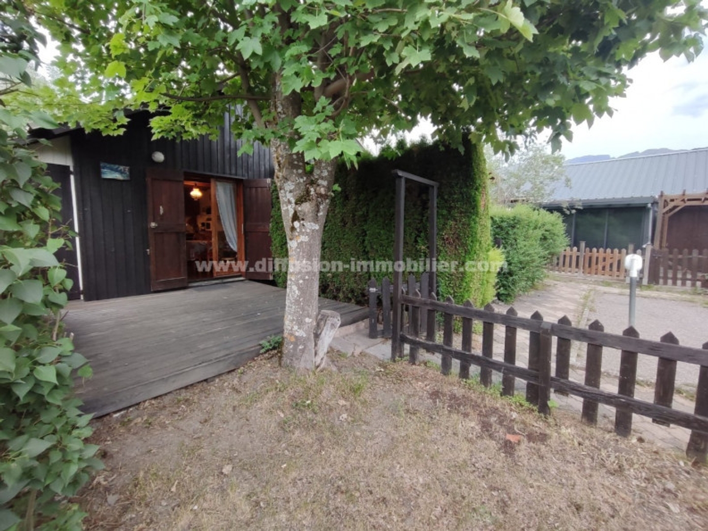 Appartement à vendre - 3 pièces - 21m2 - Barcelonnette (04400)