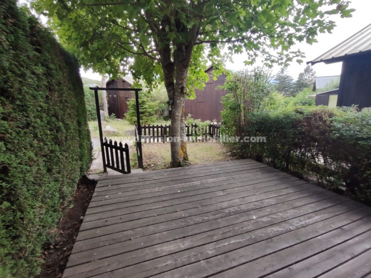 Appartement à vendre - 3 pièces - 21m2 - Barcelonnette (04400)