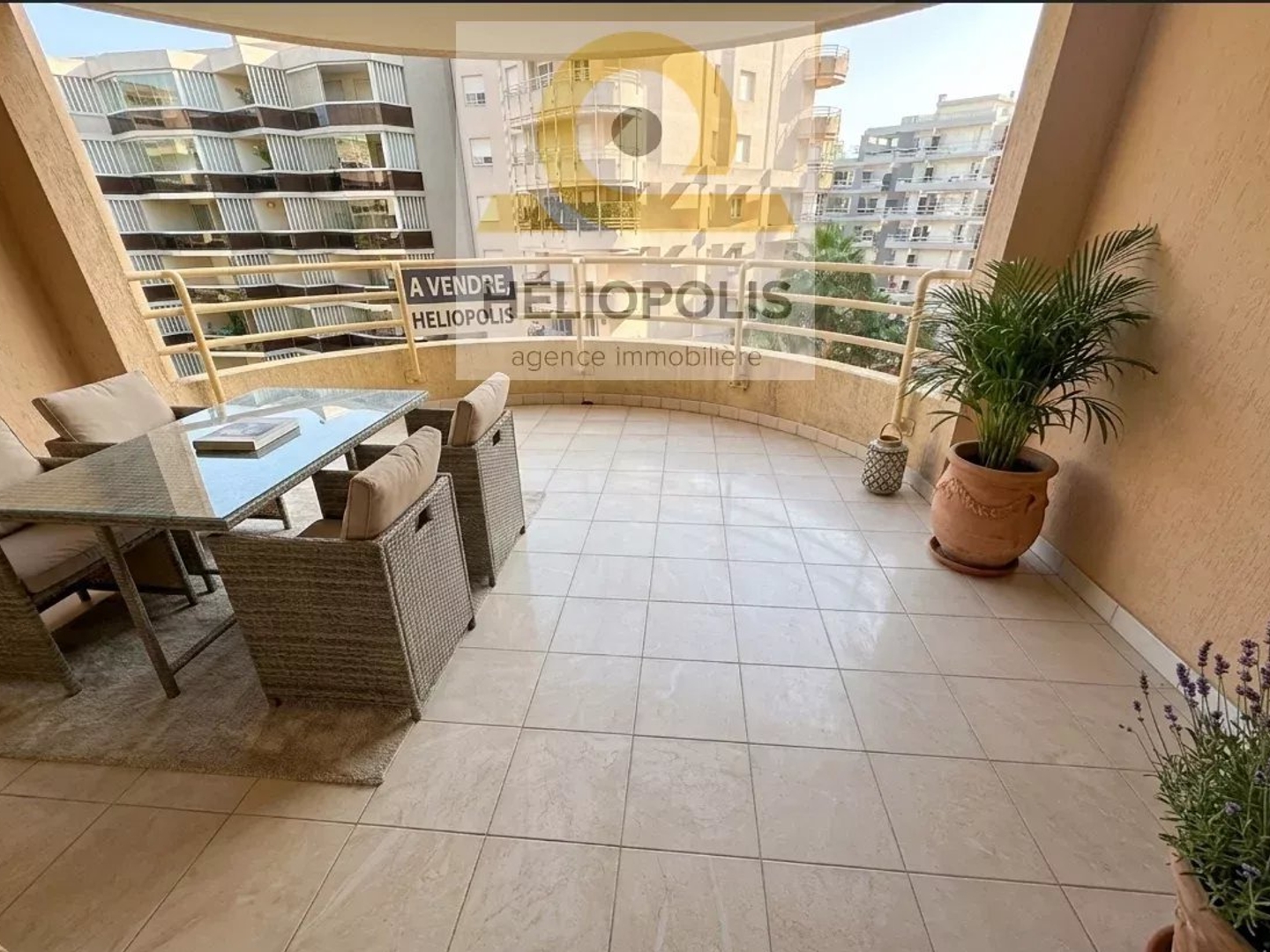 Appartement à vendre - 2 pièces - 34m2 - Canet-En-Roussillon (66140)