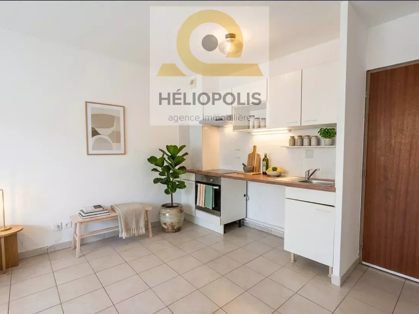 Appartement à vendre - 2 pièces - 34m2 - Canet-En-Roussillon (66140)