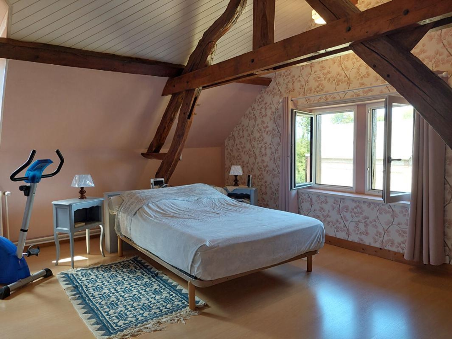 Ancien corp de ferme 7150 m²