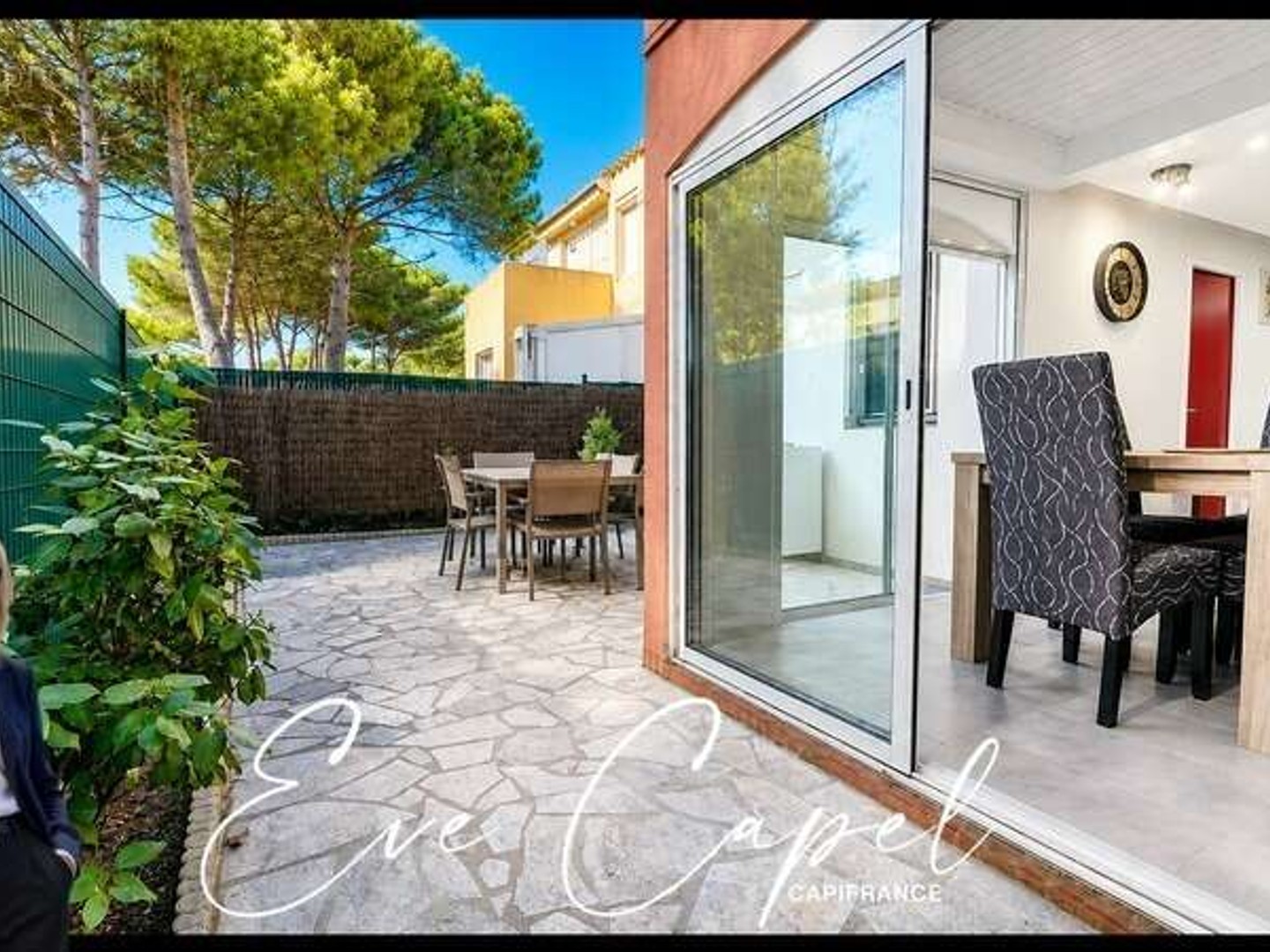 Appartement à vendre - 3 pièces - 42m2 - Agde (34300)