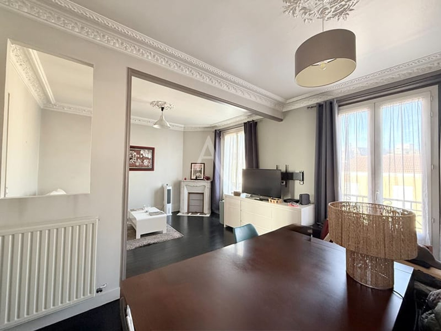 Appartement 3 pièces 51 m²