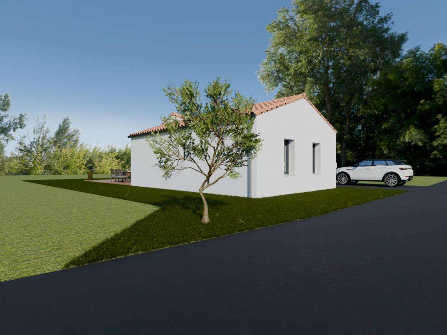 Maison 5 pièces 90 m²