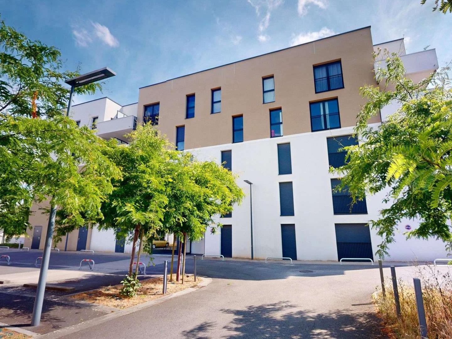 Appartement à vendre - 2 pièces - 42m2 - Caen (14000)