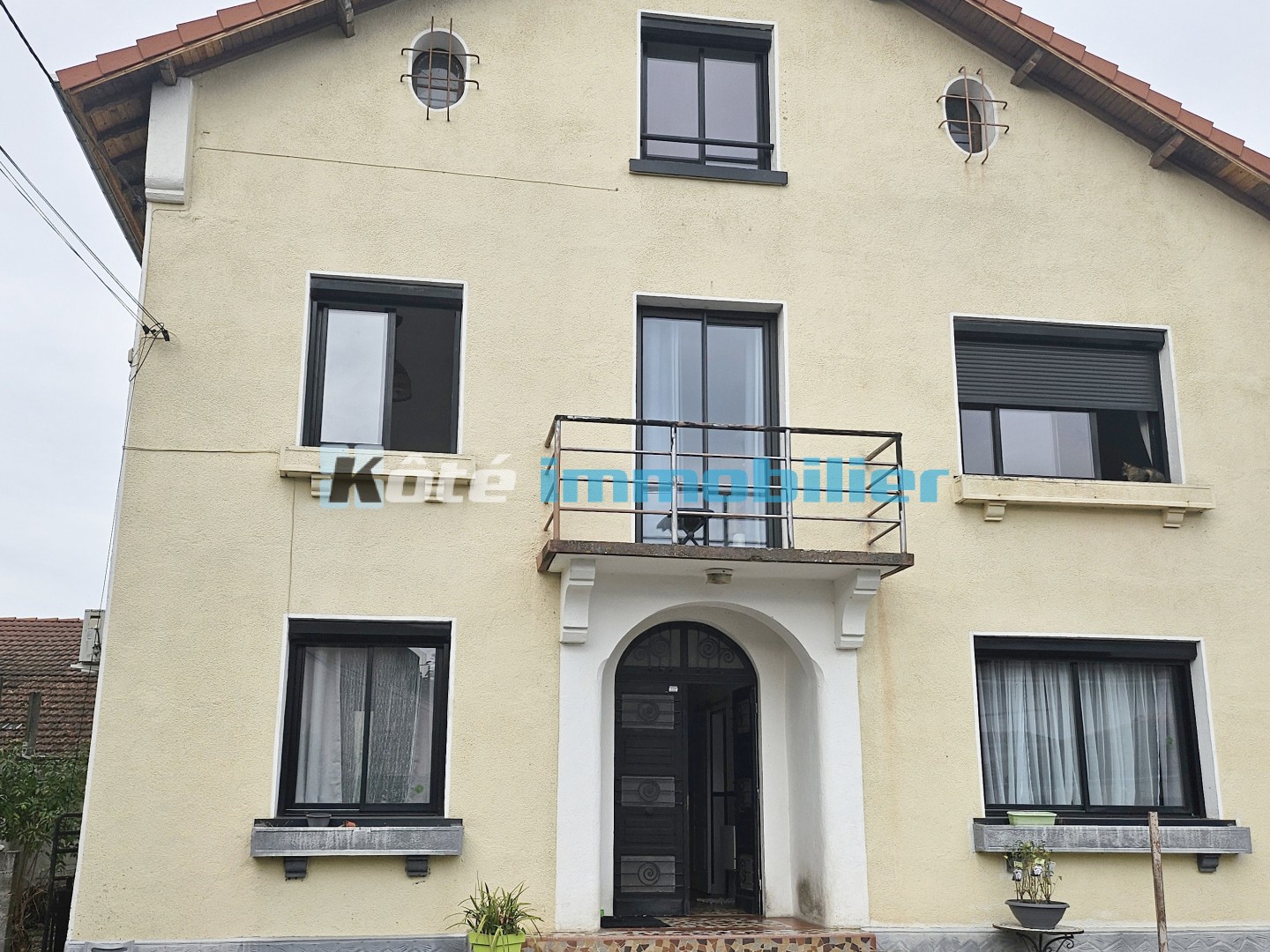 PROXIMITE DE TARBES, MAISON DE 183 M2 SUR 2 ETAGES