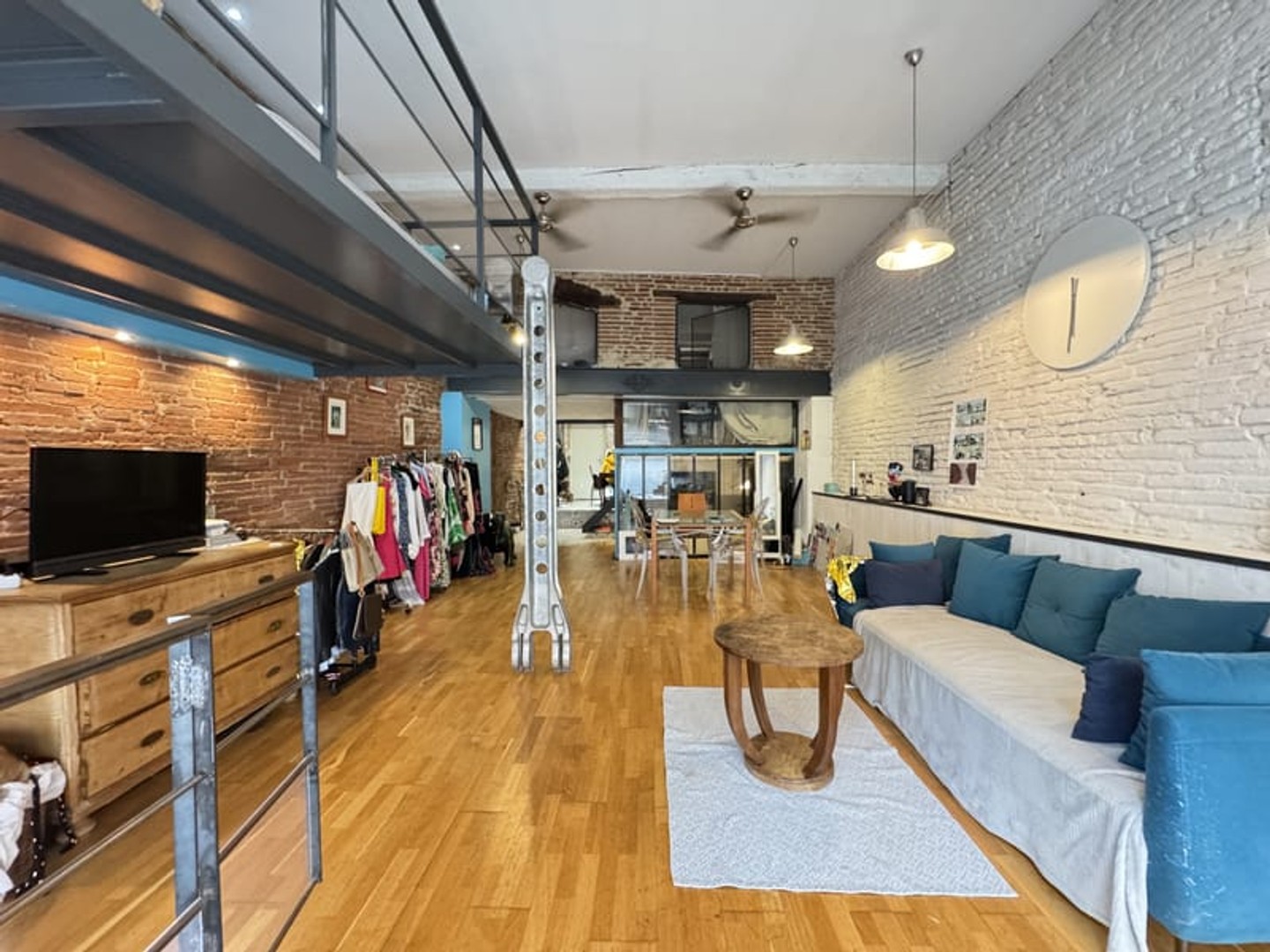 LOFT DE 98M2 DOUBLE DESTINATION