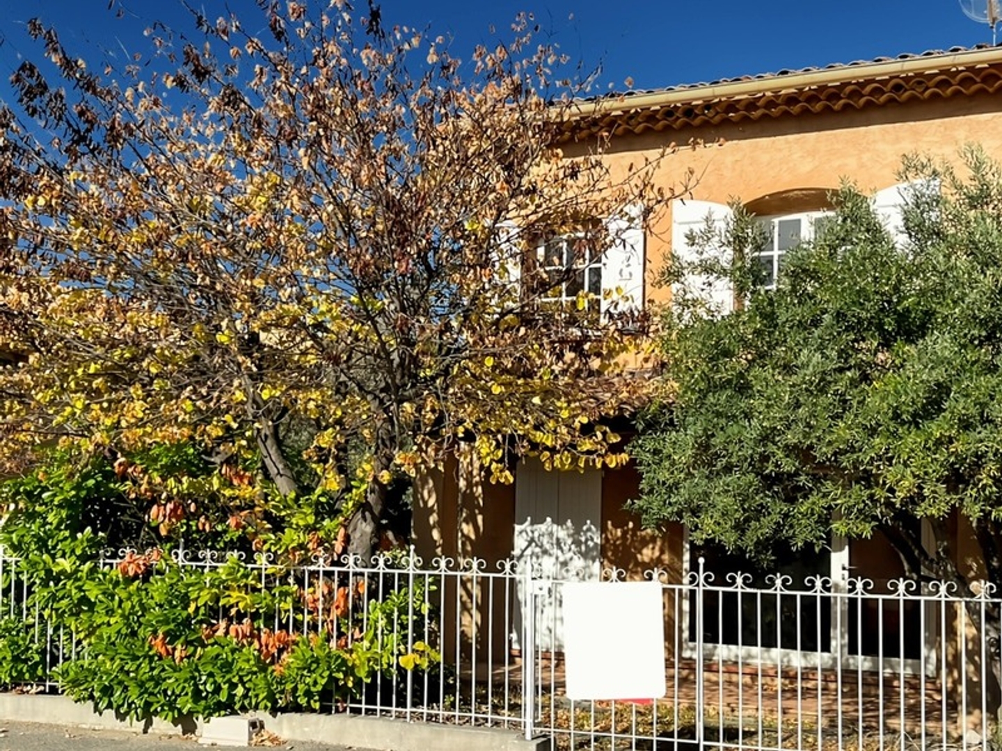 Maison à vendre 5 pièces LES SALLES SUR VERDON (83)