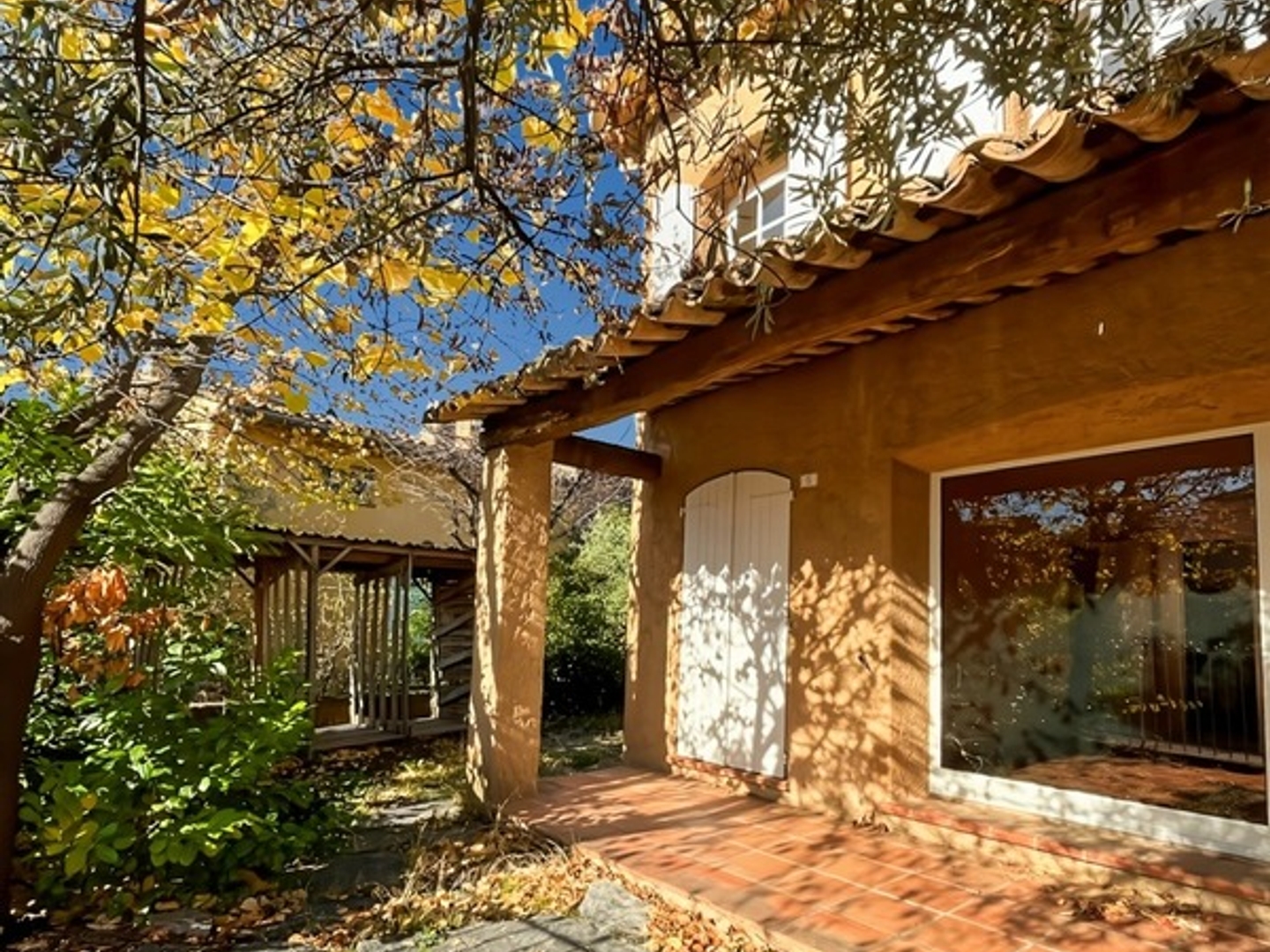 Maison à vendre - 5 pièces - 125m2 - Les Salles-Sur-Ve... (83630)