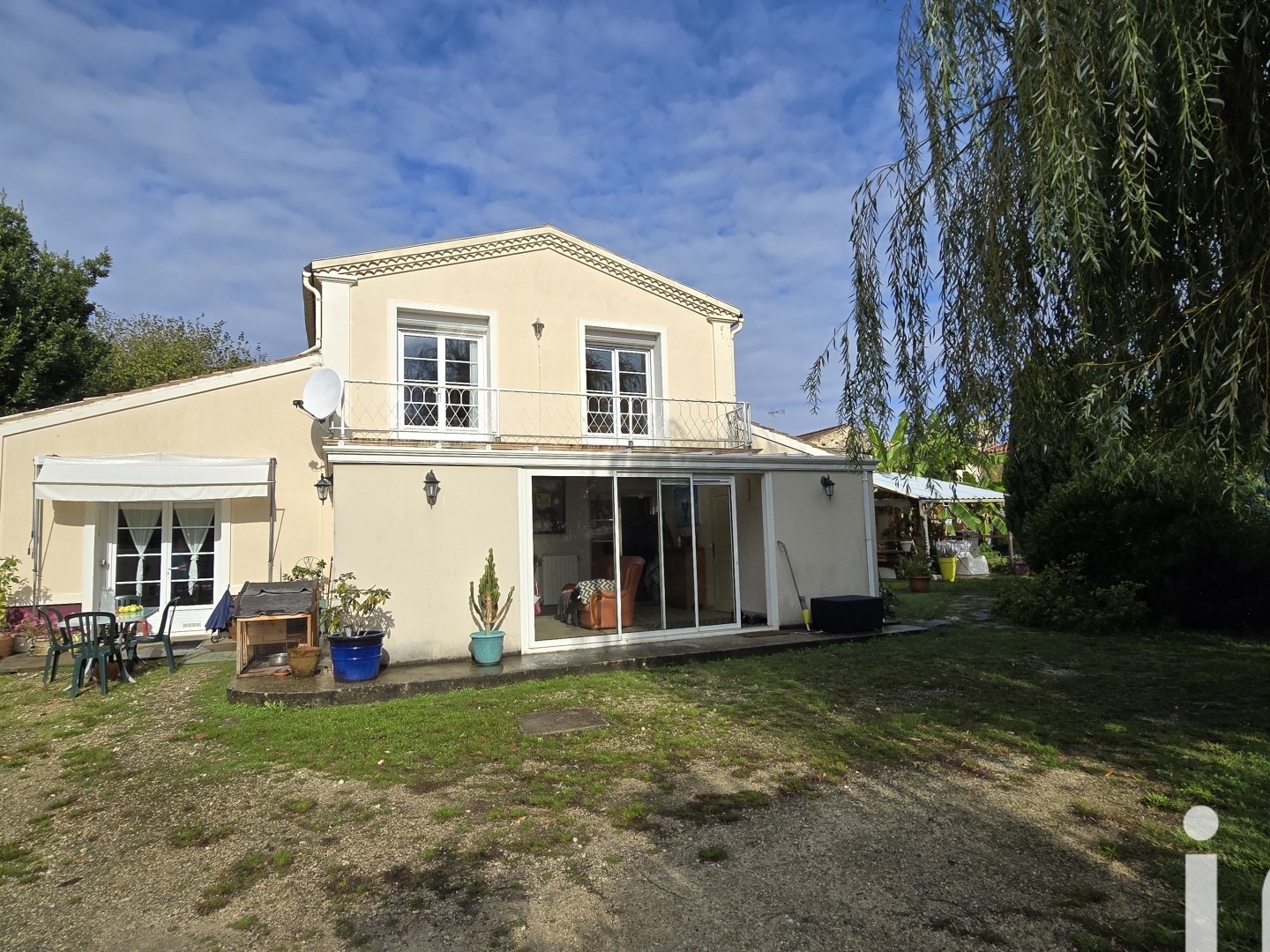 Maison 4 pièces 116 m²