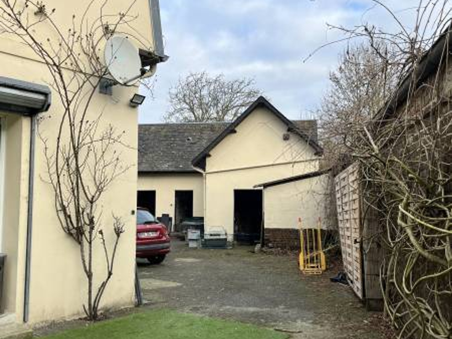 Immeuble à vendre - 9 pièces - 218m2 - Saint-Valery-Sur-... (80230)