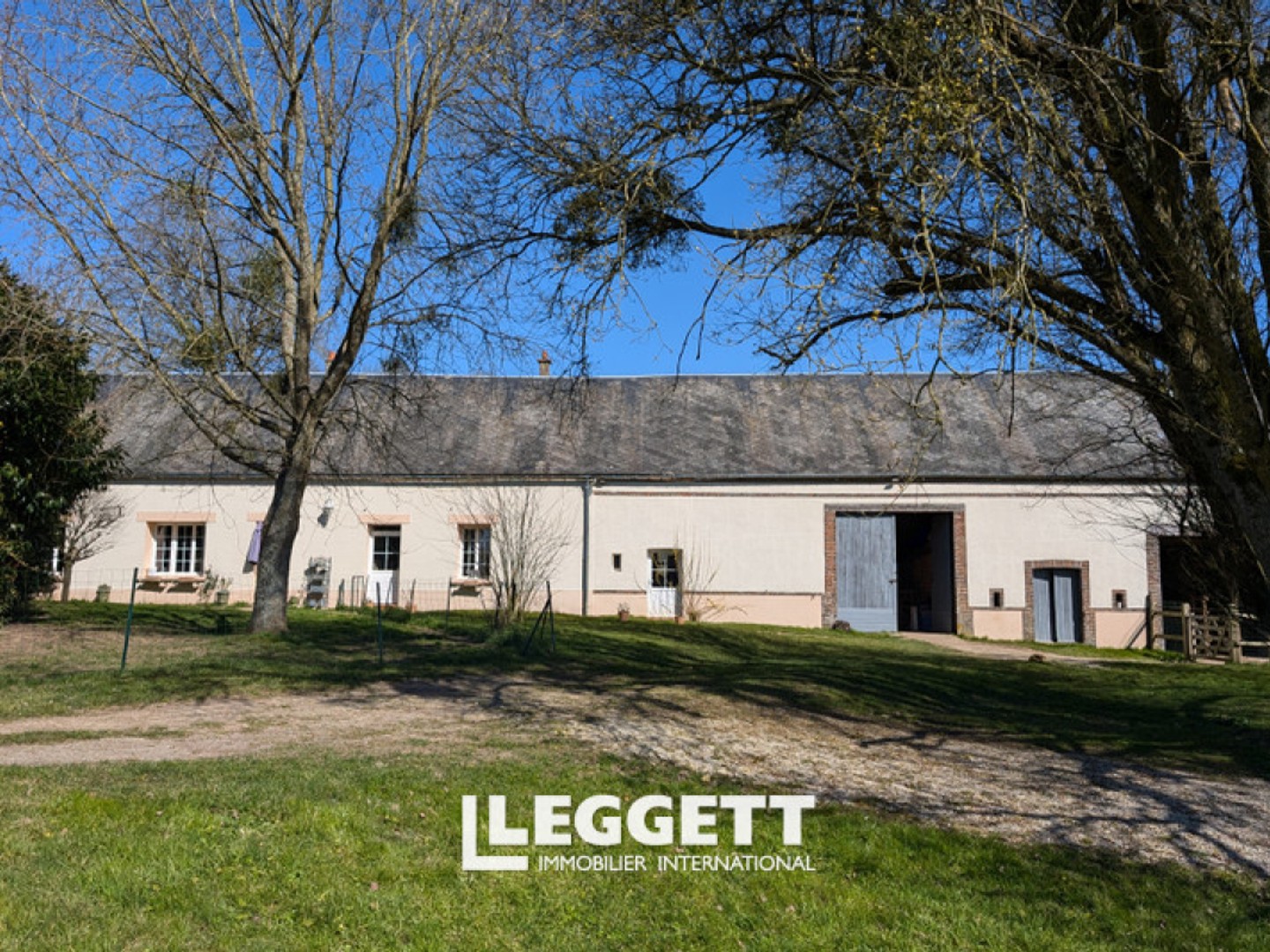 maison 6 pièce(s), SOLIGNY-LA-TRAPPE