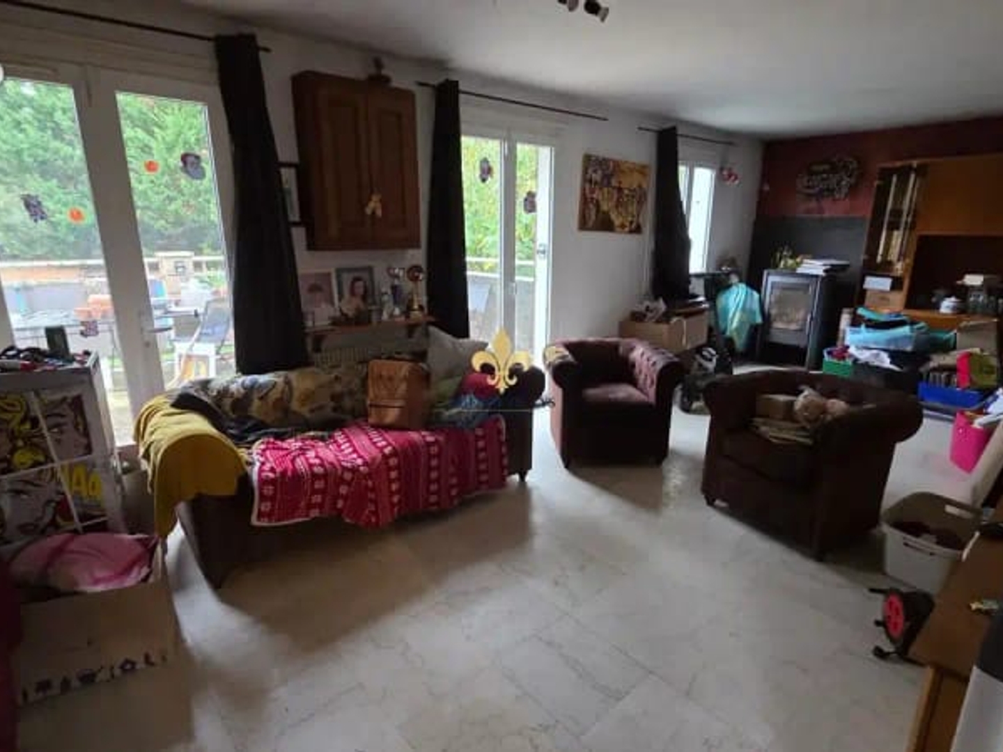 Maison à vendre - 7 pièces - 142m2 - Gouvieux (60270)