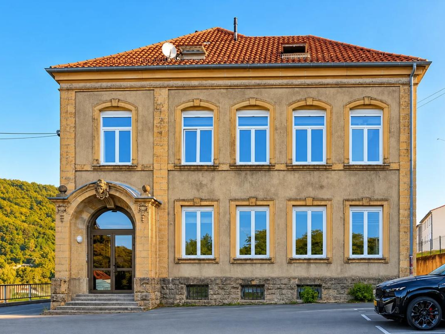 Lot 3 Appartements F3 Loués à Algrange