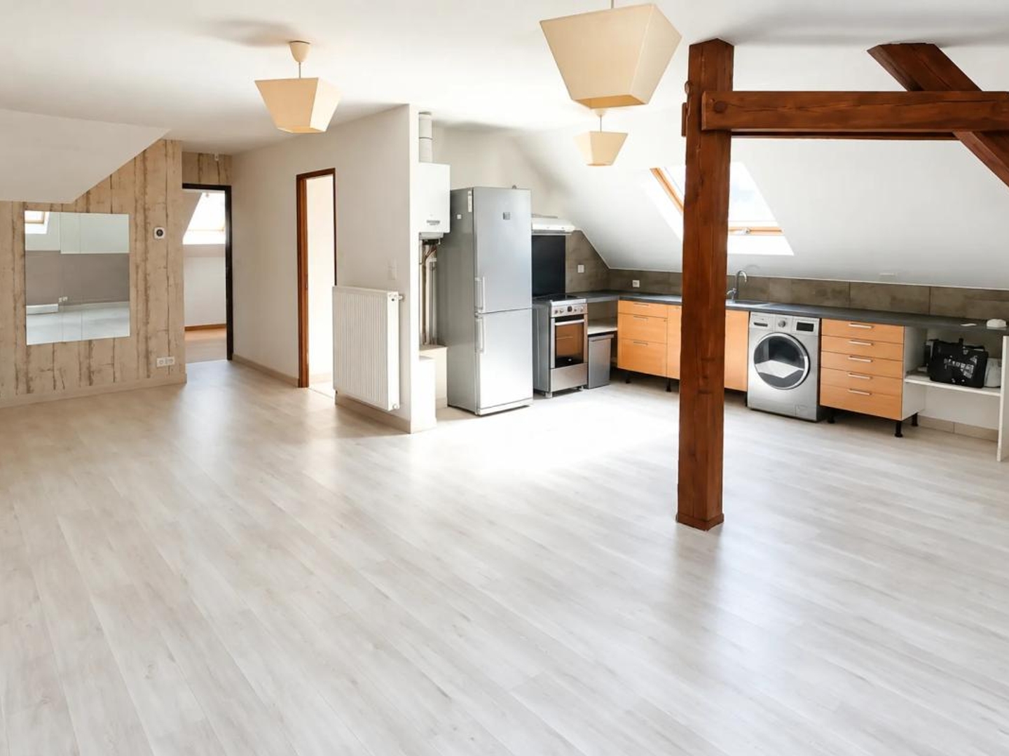 Immeuble à vendre - 9 pièces - 161m2 - Algrange (57440)