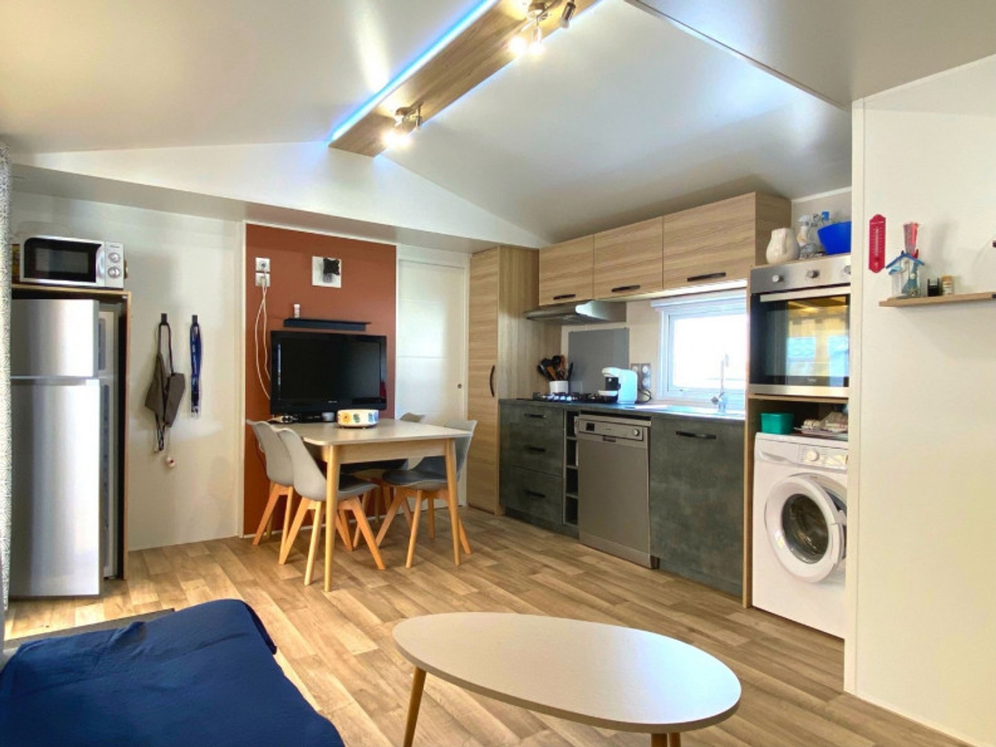 Maison à vendre - 4 pièces - 39m2 - Lion-Sur-Mer (14780)