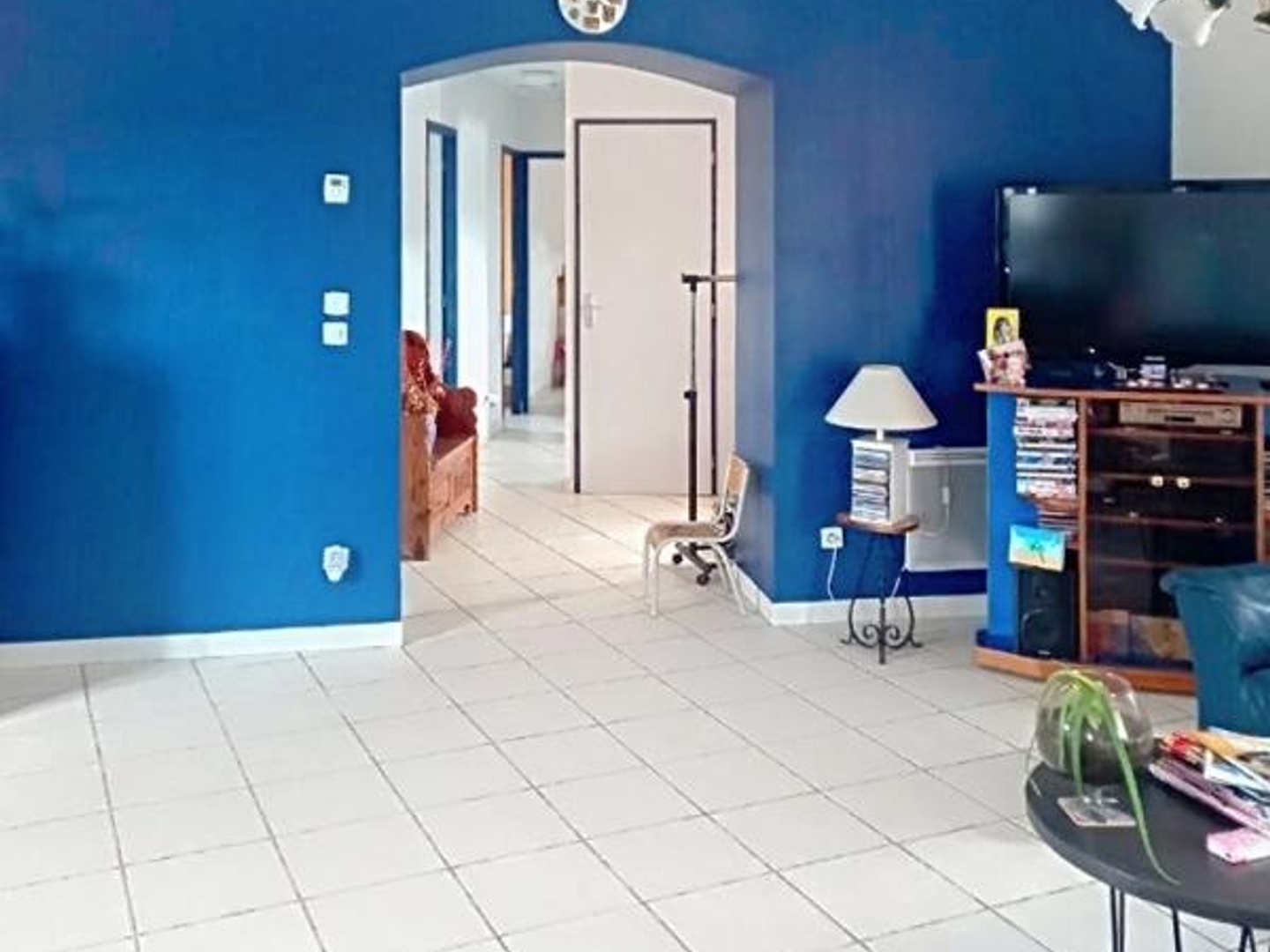 Maison à vendre - 4 pièces - 105m2 - Le Luc (83340)