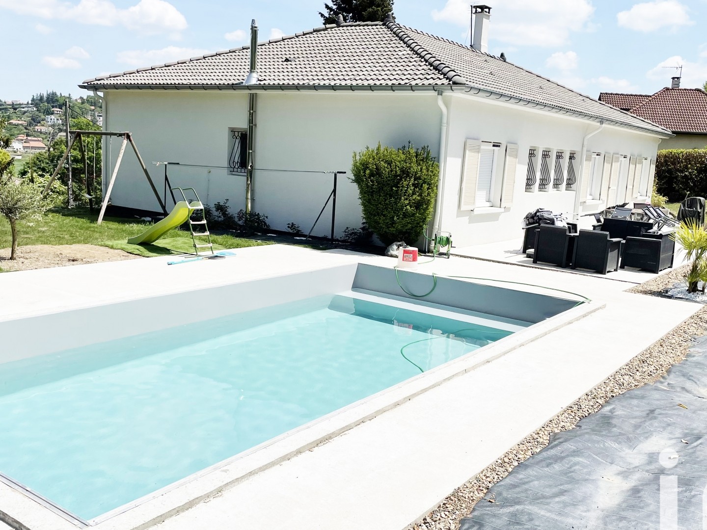 Maison 6 pièces 191 m²