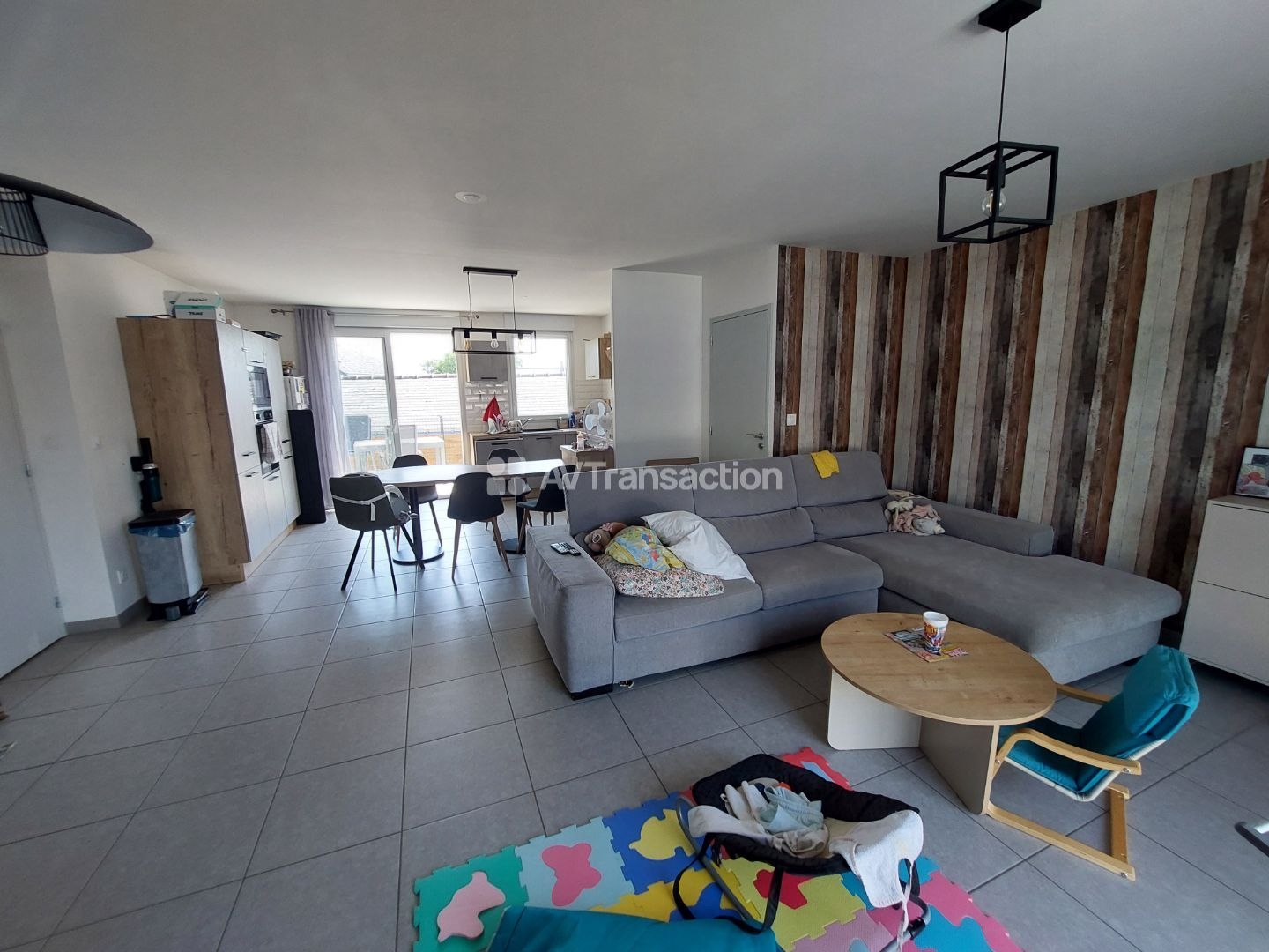 Maison à vendre - 6 pièces - 106m2 - Soulgé-Sur-Ouette (53210)
