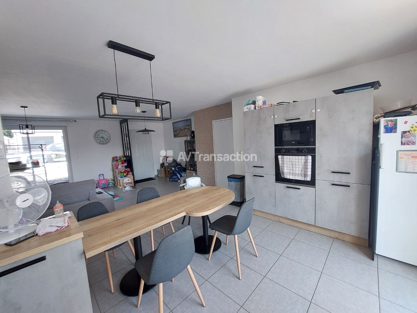 Maison à vendre - 6 pièces - 106m2 - Soulgé-Sur-Ouette (53210)